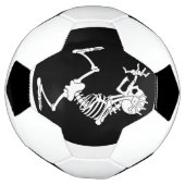Funny Skeleton Soccer Ball (Tourné)