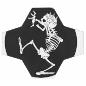 Funny Skeleton Soccer Ball (Plat)