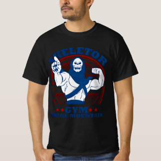 " Funny Skeletor " T-shirt