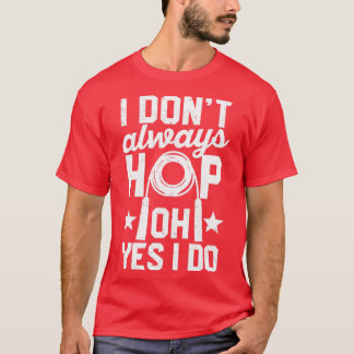 Funny Skipping Rope Jumping Rope3 T-shirt