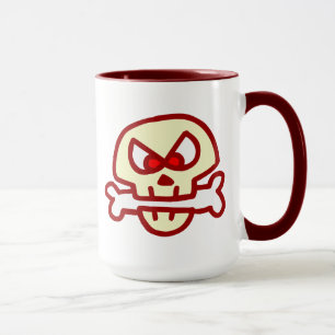 Funny Skull Mok