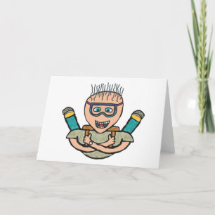 Funny Skydiving Kaart