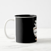 Funny Sloffee Coffee/Sloth Mok (Links)