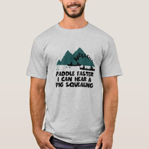 Funny slogan Deliverance T-shirt
