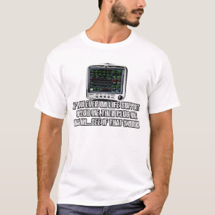 Funny slogan t-shirt