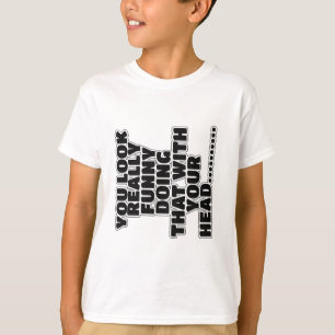 Funny slogan t-shirt