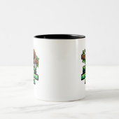 Funny Sloth Energy Saving Mode Coffee Mug (Centre)