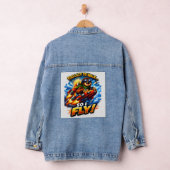 Funny Sloth Rocket Meme, Too Lazy to Walk So I Fly (Hangar)