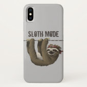 Funny Slotmodus Telefoondraagtas Case-Mate iPhone Case (Achterkant)