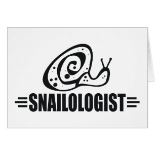 Funny Snail