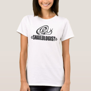Funny Snail T-shirt