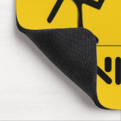 Funny Sniper Muismat (Hoek)