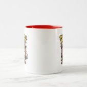  Funny Snooze Until Friday Alarm Clock Mug (Centre)