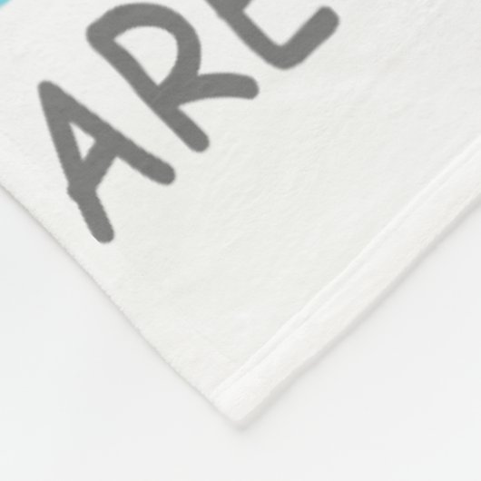 Funny Snow How Snowflakes Are Really Made  Fleece Deken (Hoek)