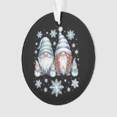 Funny Snowman Gnomies (devant)