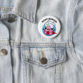 Funny soap Mam Pun Ronde Button 5,7 Cm (In situ)