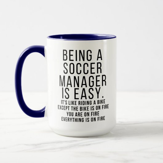 Funny Soccer Manager Mok (Links)