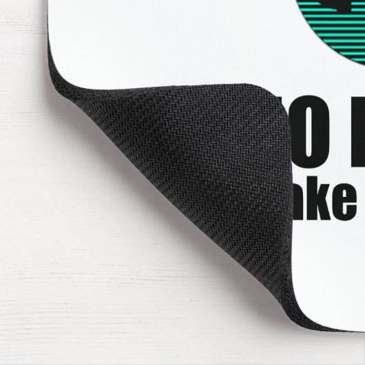 Funny Sound Engineer saying Audio Engineering Muismat (Hoek)