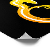 Funny Sousaphone Humor For Proud Sousaphonist Marc Poster (Hoek)