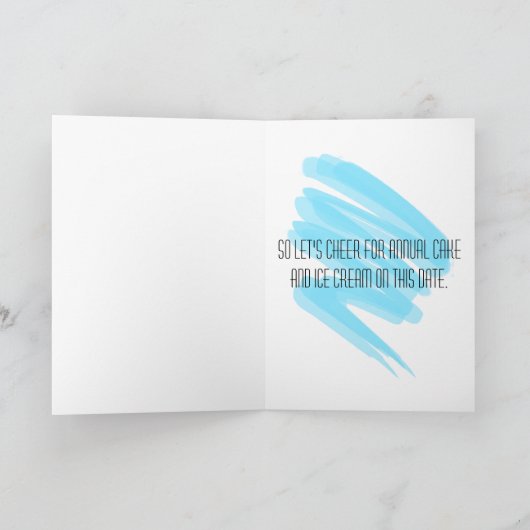 Funny Southwest Waterverf Cactus Sjabloon (Binnen)