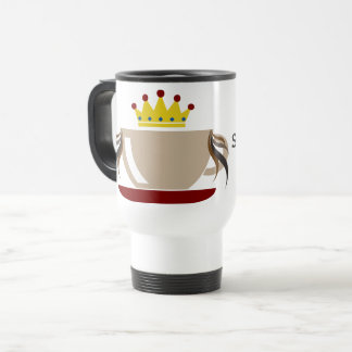 Funny Sovereign Mug Reisbeker