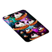 Funny space guinea magneet (Rechterzijde)