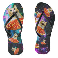 Funny Space pizzakat