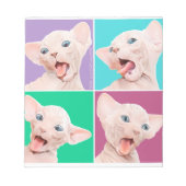 Funny sphinx notitieblok (Voorkant)