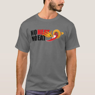 Funny Spicy Chili Peppers Gift Mannen Vrouwen Kind T-shirt