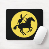 Funny SPIDO PONA Noun Types Muismat (Met muis)