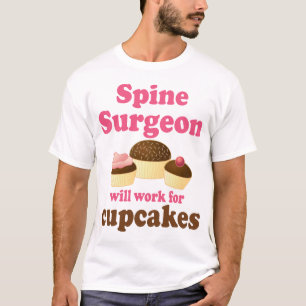 Funny Spine Surgeon T-shirt