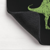 Funny Spinosaurus Pi Day Shirt Math Dinosaur Gift  Muismat (Hoek)