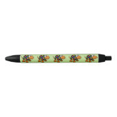 Funny Spoted Turtle Ink Pen (Voorkant)