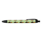 Funny Spoted Turtle Ink Pen (Bovenkant)
