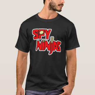 Funny Spy Ninjas T-shirt