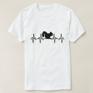 Funny Squirrel Design voor kinderen Mannen Vrouwen T-shirt