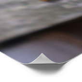 Funny Squirrel Poster (Hoek)