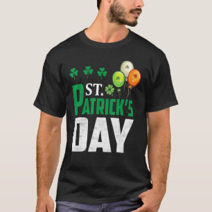 Funny St Patrick S Day for Men Kinder T-shirt