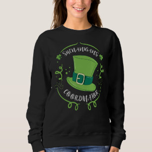 Funny St. Patrick's Day Co. Trui