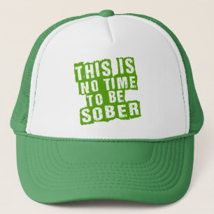 Funny St Patricks Day Drink Humor Trucker Pet