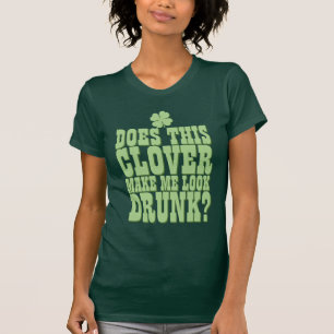 Funny St Patricks Day Drink T-shirt