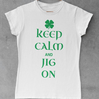 Funny St Patricks Day Irish T-shirt