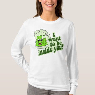Funny St Patricks Day Irish T-shirt