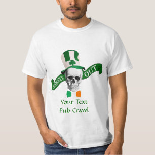 Funny St Patrick's day T-shirt