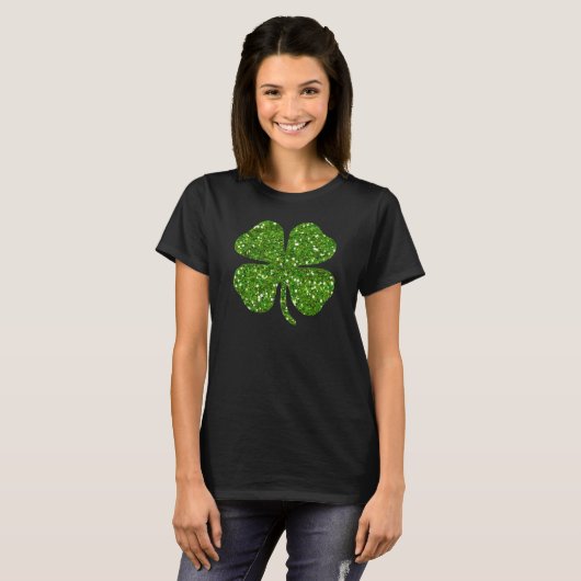 Funny St Patricks Day T-shirt (Voorkant volledig)
