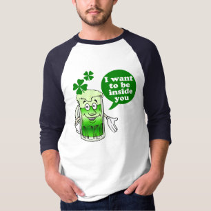 Funny St Patricks Day T-shirt
