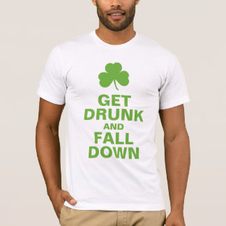 Funny St. Patrick's Day T-shirt