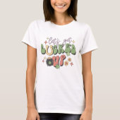 Funny St Patrick's Day T-shirt (Voorkant)