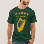 Funny St. Patrick's Day T-shirt (Voorkant)