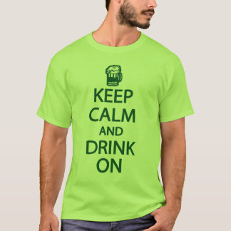 Funny St. Patrick's T Shirt (lichte Shirten)